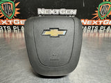 2012 CAMARO SS DRIVER FRONT/ STEERING WHEEL AIR BAG 22887909 OEM #1372