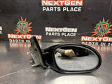 2004 PONTIAC GTO RH PASSENGER SIDE MIRROR BLCK OEM #1191