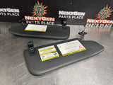 11-16 FORD F250 F350 SUN VISOR SET OEM #872