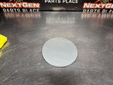 2017 CAMARO SS FUEL DOOR BLACK OEM 23161313 #1540
