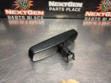 2015 FORD MUSTANG GT REAR VIEW MIRROR FU5A-17E678-TA OEM #1498