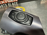 2016 FORD MUSTANG GT HEADLIGHT SWITCH DASH TRIM BEZEL FR3B-13D168 OEM #815