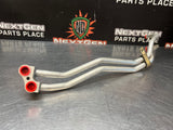 2005 C6 CORVETTE HEATER CORE LINES OEM #1110