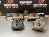 97-04 C5 CORVETTE BRAKE CALIPERS FRONT AND REAR OEM #1190