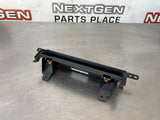 2014 FORD F150 DASH CENTER POCKET BEZEL STORAGE TRAY TRIM OEM #571