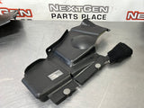 97-04 C5 CORVETTE HUSH PANEL LOWER DASH RH PASSENGER SIDE OEM 10409461 #433