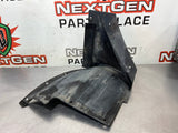 05 - 13 C6 CORVETTE WHEEL LINER LEFT FRONT FENDER LINER OEM 15213205 #562