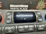97-04 C5 CORVETTE CLIMATE CONTROL HVAC OEM 10345239 #1289