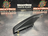 2014 C7 CORVETTE CONVERTIBLE RIGHT HAND SIDE FLAP PANEL TRIM OEM #1604