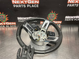 2015 FORD MUSTANG GT STEERING WHEEL FR33-3600-A OEM #950