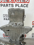 97-04 C5 CORVETTE 2 PIECE BATWING OIL PAN 12561829 USED OEM #VV523