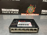 2012 GMC SIERRA 1500 5.3L CREW CAB BCM BODY CONTROL MODULE 22737274 OEM #1113
