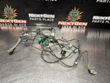 2007 C6 CORVETTE REAR BUMPER/ TAIL LIGHT HARNESS OEM #1255