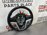 2010-2015 CAMARO SS STEERING WHEEL OEM 22790902 #509