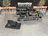 2008 FORD F350 INTERIOR FUSE BOX BCM 7C3T-15604-CL OEM #1034