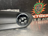 2021 CAMARO SS PASSENGER DASH TRIM COVER BEZEL GRAY STITCH OEM 84124221 #1556