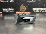 08-09 PONTIAC G8 LH DRIVER FRONT INTERIOR DOOR HANDLE OEM #1590