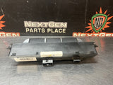 2016 CHEVY SILVERADO 2500 CENTER DASH AUXILIARY SWITCH 23145184 #1224