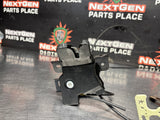 2011 FORD MUSTANG GT TRUNK LOCK LATCH RELEASE ACTUATOR WITH CABLE #1231