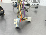 2010 FORD F350 LARIAT 6.4 POWERSTROKE RH PASSENGER DOOR WIRING HARNESS 9C3T-1463 #496