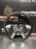 2006 PONTIAC GTO STEERING WHEEL OEM #910
