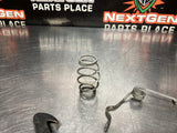04-06 PONTIAC GTO HOOD LATCH CATCH SPRING ASSEMBLY OEM #3870