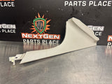 2007 C6 CORVETTE PASSENGER RH DASH TRIM GREY 15884728 OEM #998