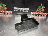 2016 FORD MUSTANG GT FUSE BOX LID COVER OEM #1292