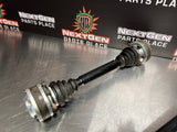 04-06 PONTIAC GTO DRIVESHAFT SHOP 1000HP REAR CV AXLE SHAFTS LH RH #762