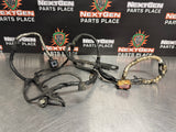 2008 FORD F250 6.4 DIESEL 5R110 4WD TRANSMISSION  ELECTRIC T CASE HARNESS #633