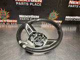 2010 CAMARO SS STEERING WHEEL OEM #1232