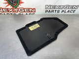 97-04 C5 CORVETTE PASSENGER REAR CARGO DEPARTMENT COVER OEM BLK 10413534 #581