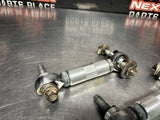 2015 MUSTANG GT AFTERMARKET ADJUSTABLE VERTICAL LINK CAMBER ARMS #688