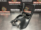 97 - 04 C5 CORVETTE RADIO BEZEL DASH TRIM SHIFTER BEZEL OEM #781