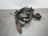 2010 FORD F350 6.4 5R110 4WD AUTO TRANS ELECTRIC T CASE HARNESS OEM #1053