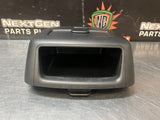 2007 FORD F250 F350 OVERHEAD CONSOLE OEM #1296