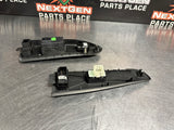 2006 FORD F250 WINDOW SWITCHES FRONT OEM #1124