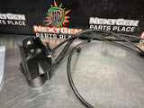 2004 PONTIAC GTO CRUISE CONTROL MODULE AND ACTUATOR OEM #1438