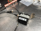2004 PONTIAC GTO CRUISE CONTROL MODULE AND ACTUATOR OEM #1438