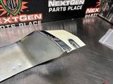 2011 CADILLAC CTS-V COUPE REAR BUMPER CENTER EXHAUST TIP BEZEL OEM #1305
