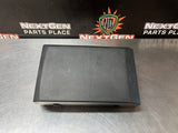 2011 CHEVROLET SILVERADO 2500HD FUSE BOX LID 25815385 OEM #1070