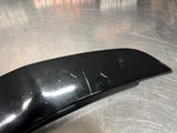 2017 MUSTANG GT SPOILER SHADOW BLACK OEM #1267