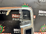 2013 DODGE RAM 2500 6.7 CUMMINS DASH BEZEL CENTER TRIM OEM #935