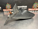 2012 FORD MUSTANG GT RH PASSENGER SIDE VIEW BLCK MIRROR OEM #1274