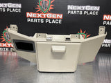 2010 FORD F250 CUP HOLDER CENTER DASH 8C34-2504608-N OEM #816