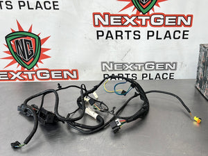 2011 CAMARO SS LH DRIVER POWER SEAT WIRING HARNESS OEM #467