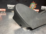 2010 CAMARO SS RH PASSENGER SIDE FRONT SEAT ADJUSTER TRIM OEM #1184