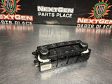 2011 FORD F250 DIGITAL AC HEAT CLIMATE CONTROL BC3T-19980-DB OEM #1148