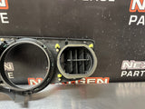 2011 MUSTANG GT DASH SPEEDOMETER CLUSTER TRIM BEZEL OEM #1175