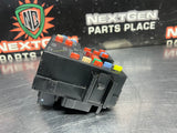 2006 SILVERADO 2500HD INTERIOR UNDERDASH FUSE BOX MODULE 10383308-03 OEM #1318